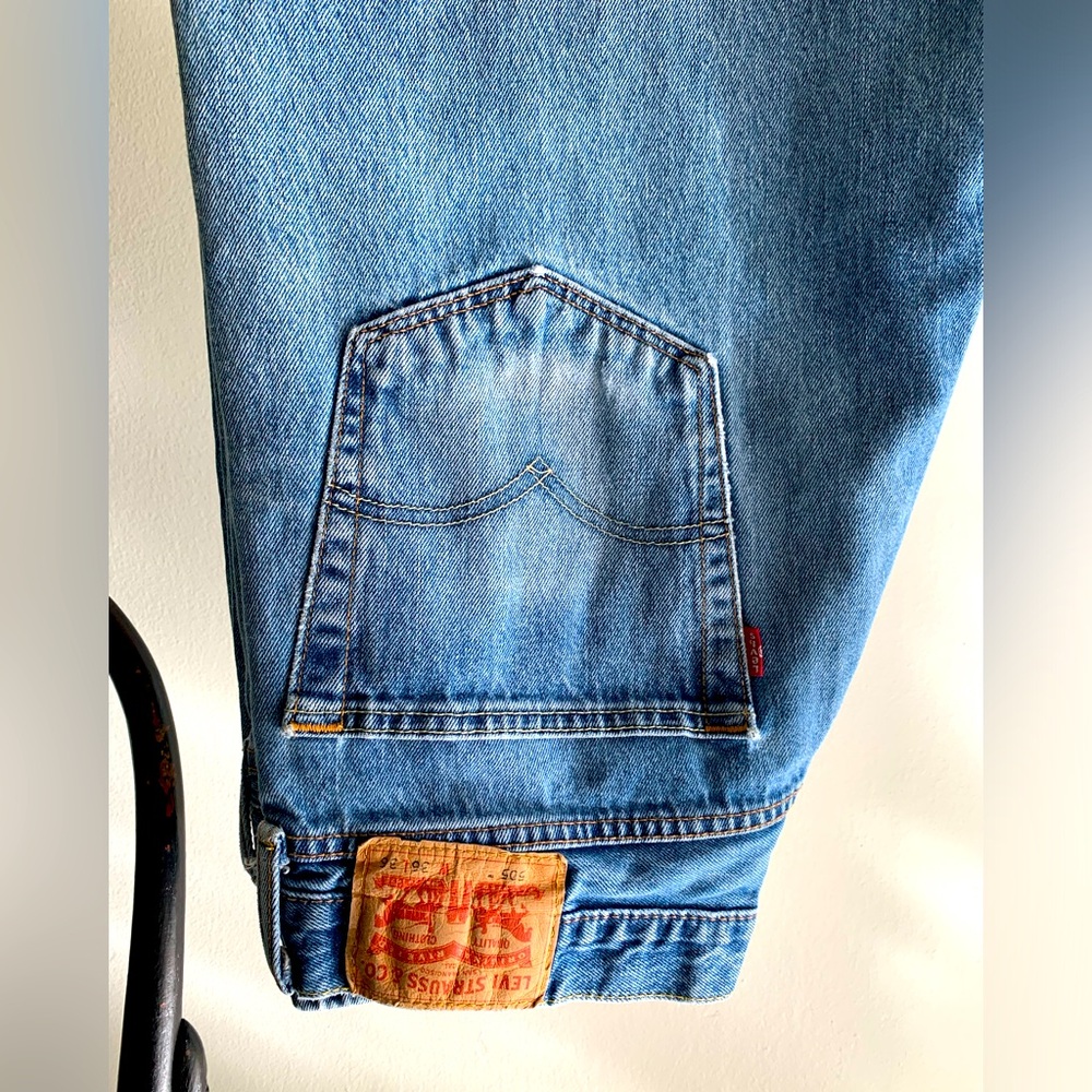 Levi’s 505 Jean. Size 36 x 36